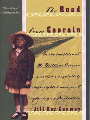 cover image of The Road from Coorain